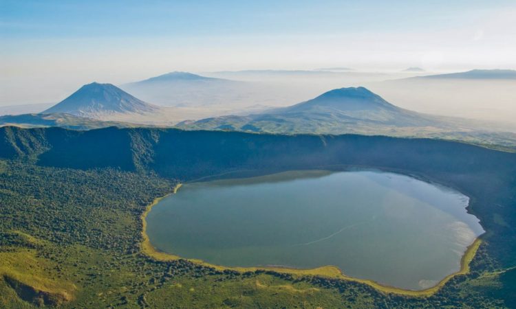 Tours to Ngorongoro Crater Lakes